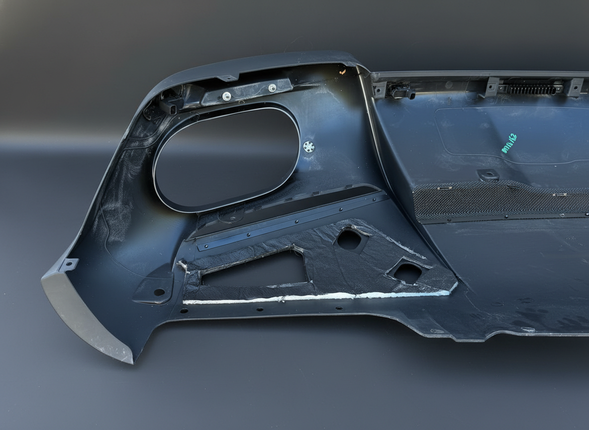 Ferrari Roma Diffuser