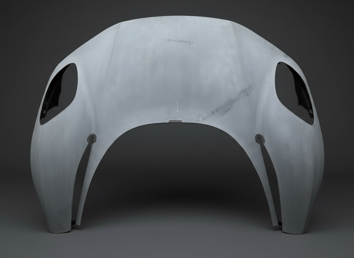 Aston Martin Valhalla Hood